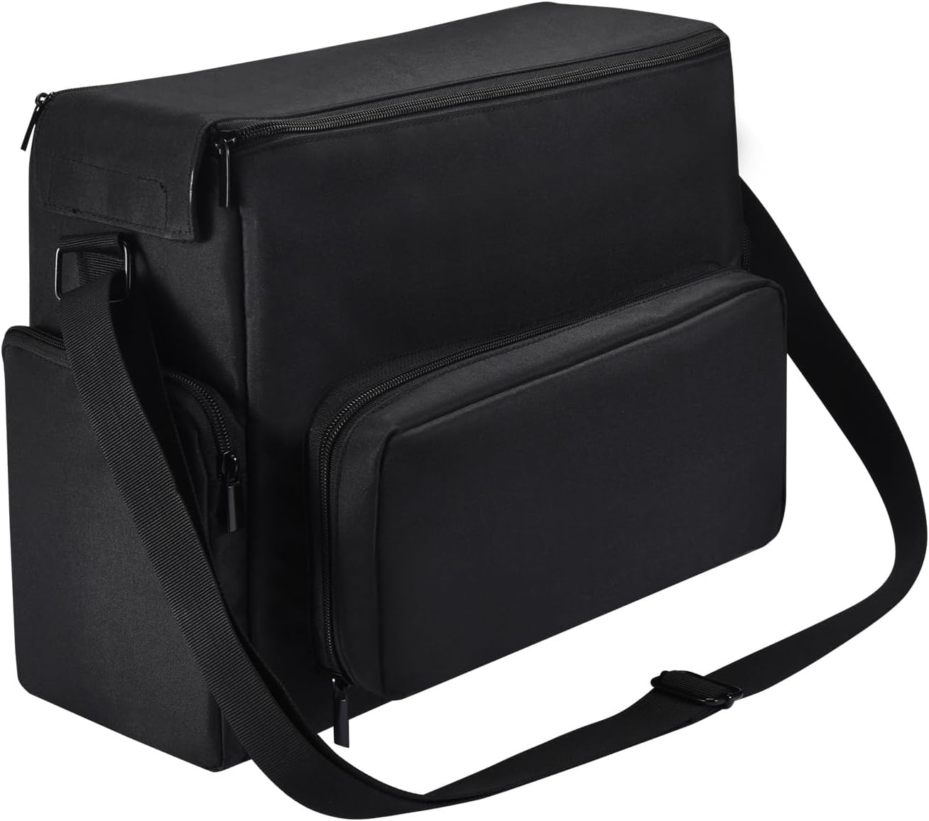 Carrying Case Scratch-resistant Shockproof Protective Storage Bag OrganizersAccessories for JYX Karaoke Machine Shoulder Compact Backpack Stylish Portable for Disc Player Controller Accessory