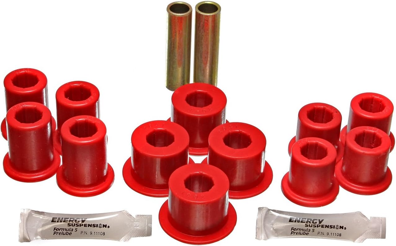 Energy Suspension 8.2107R Spring Bushing for Toyota Pickup 2WD