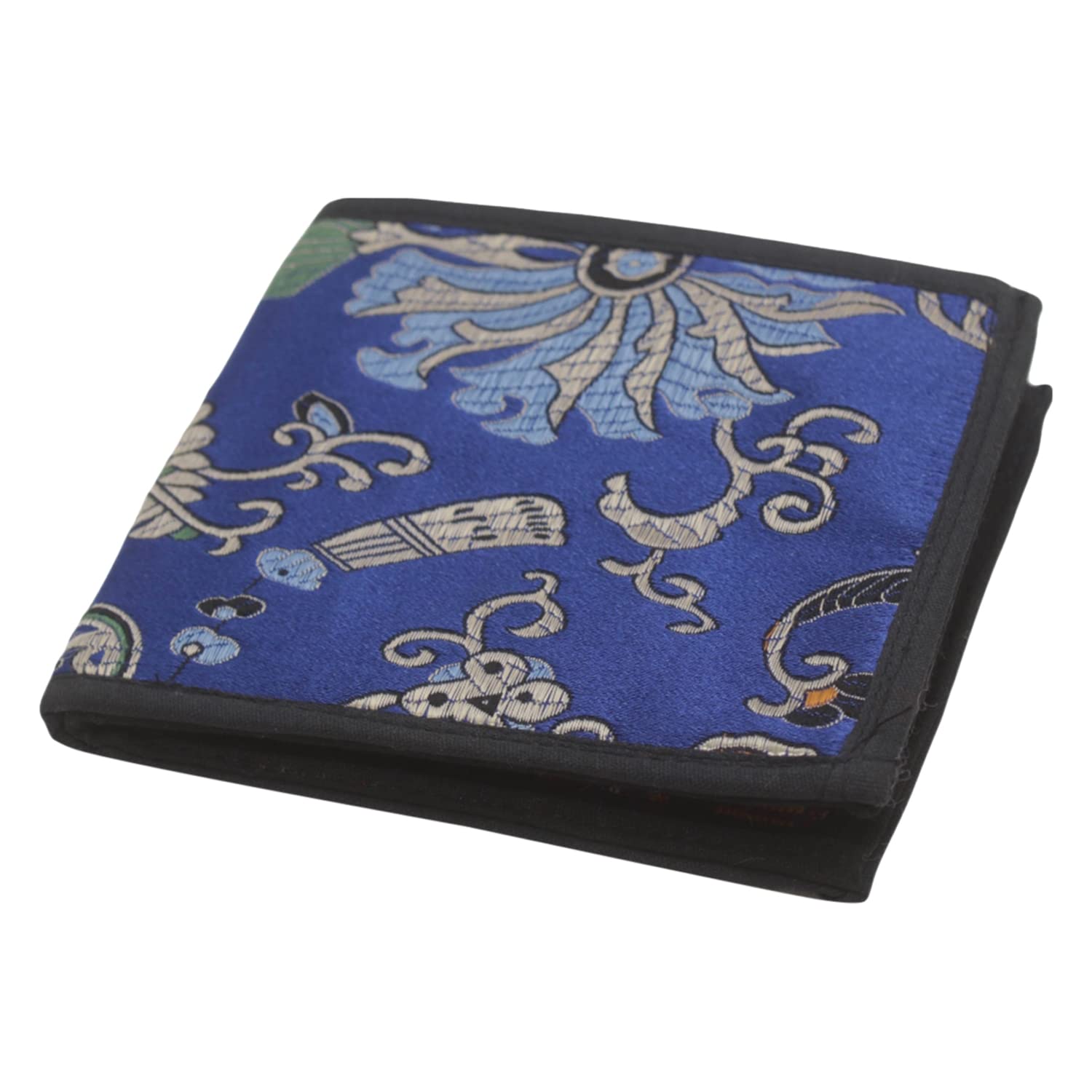 A T E L I E R stanzin Brocade Wallet