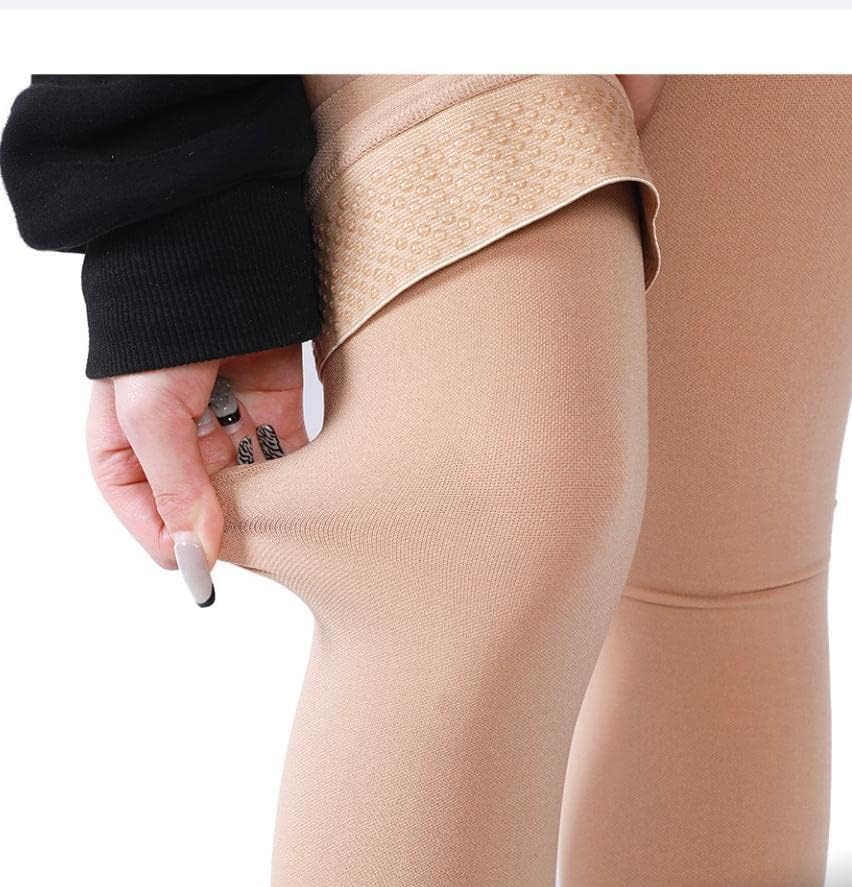 Miniatura 4 de Calcetines de compresión inteligentes para hombres y mujeres de 20 a 30 mmHg, calcetines médicos altos hasta el muslo para venas varicosas, unisex,
