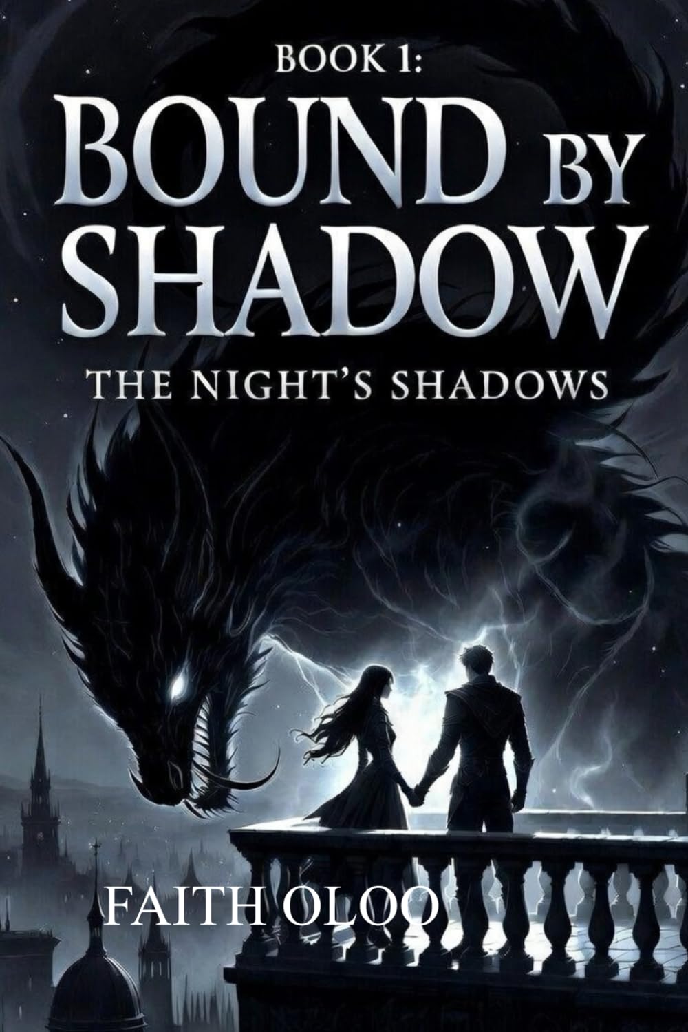 BOUND BY SHADOW: The Night's Shadow