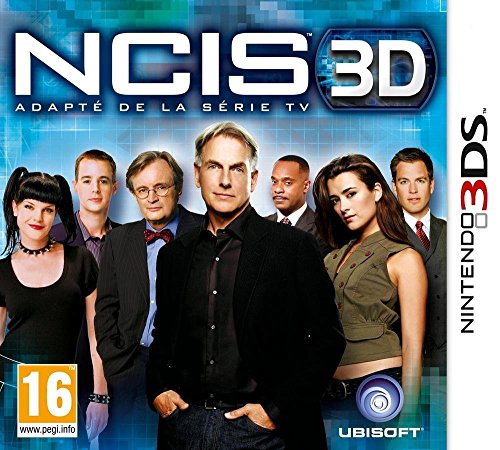NCIS : naval criminal investigative service