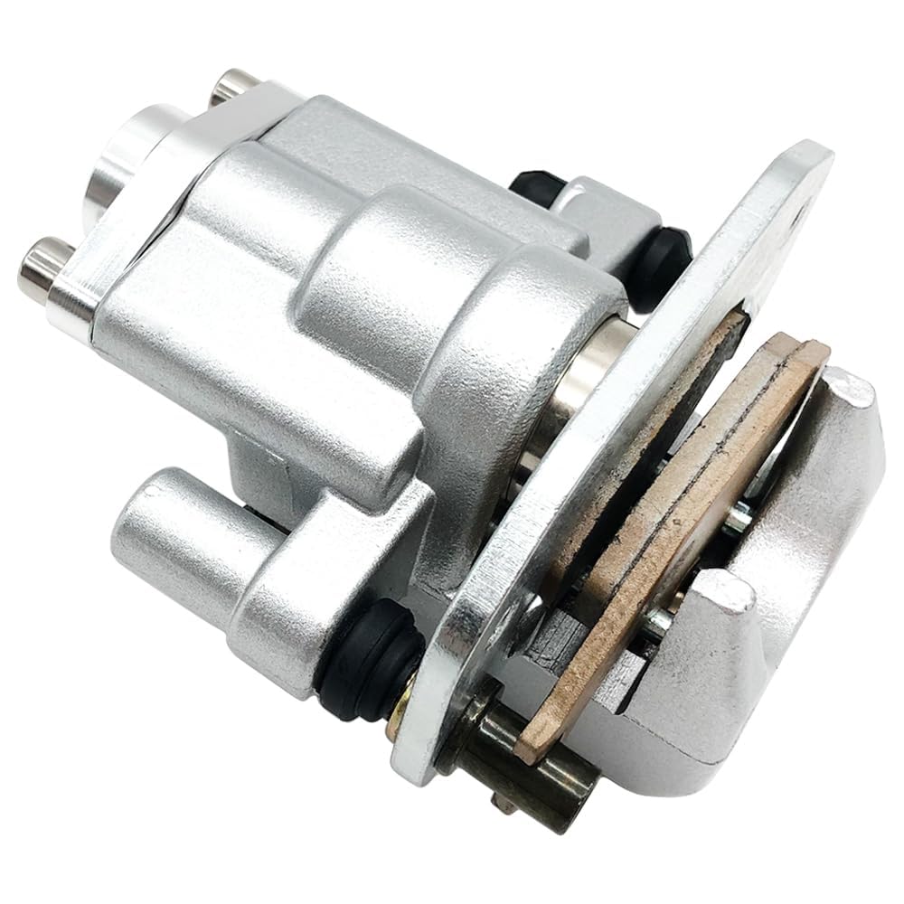Pinza freno posteriore con pastiglie per Yamaha Raptor 700 YFM700 2006-2012#OEM 1S3-2580V-12-00