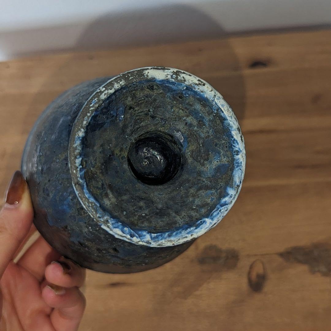 Amazon.co.jp: ゴブレット 平井悠一 陶工房つばめ ワイングラス 作家物