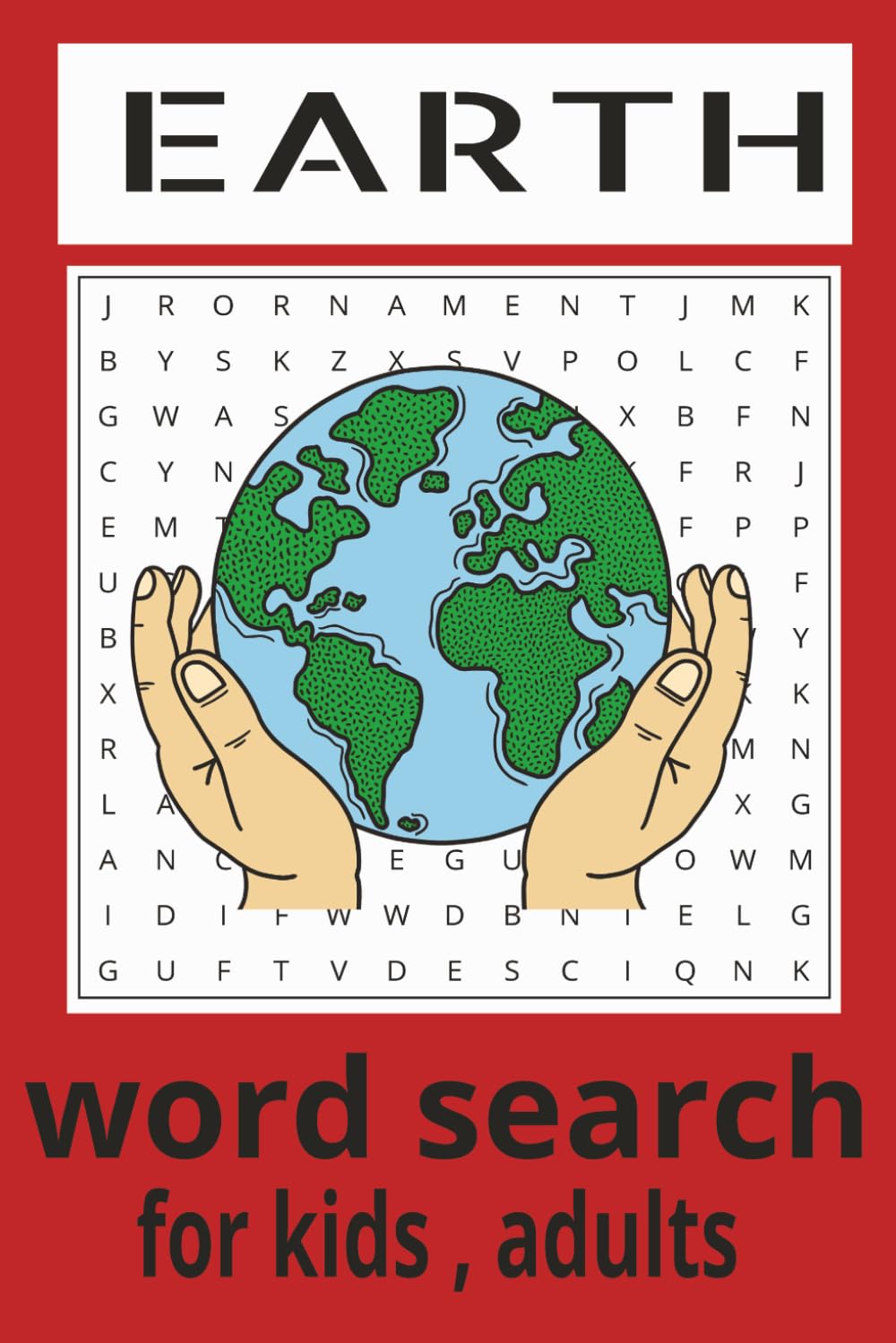 EARTH WORD SEARCH: SEARCH for words related to earth, good for science kids , increase vocabulory and knowledge