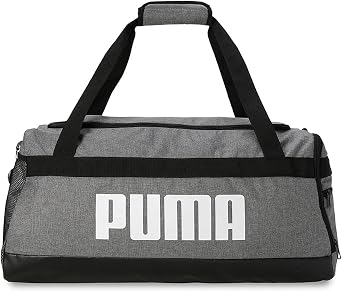 PUMA Challenger Heat M Spor Çantası Medium Gray Heather