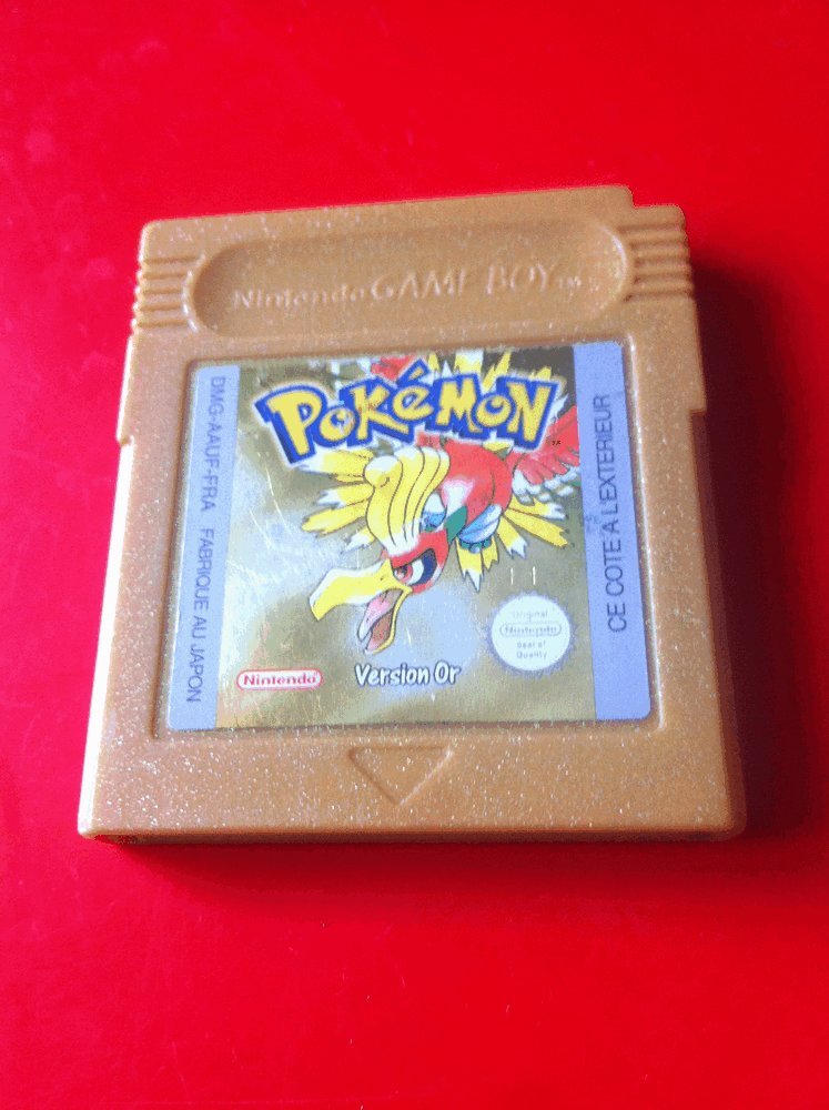 Pokémon version or