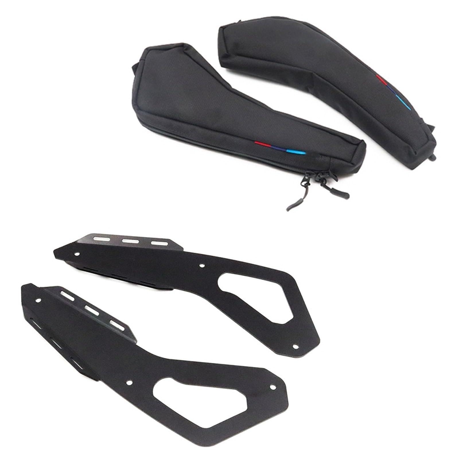 Ochraniacze dłoni Pasuje do akcesoriów BMW GS 1300ADV Zbiornik motocykla Torby z półkami Torba na zbiornik paliwa(1 Kit)