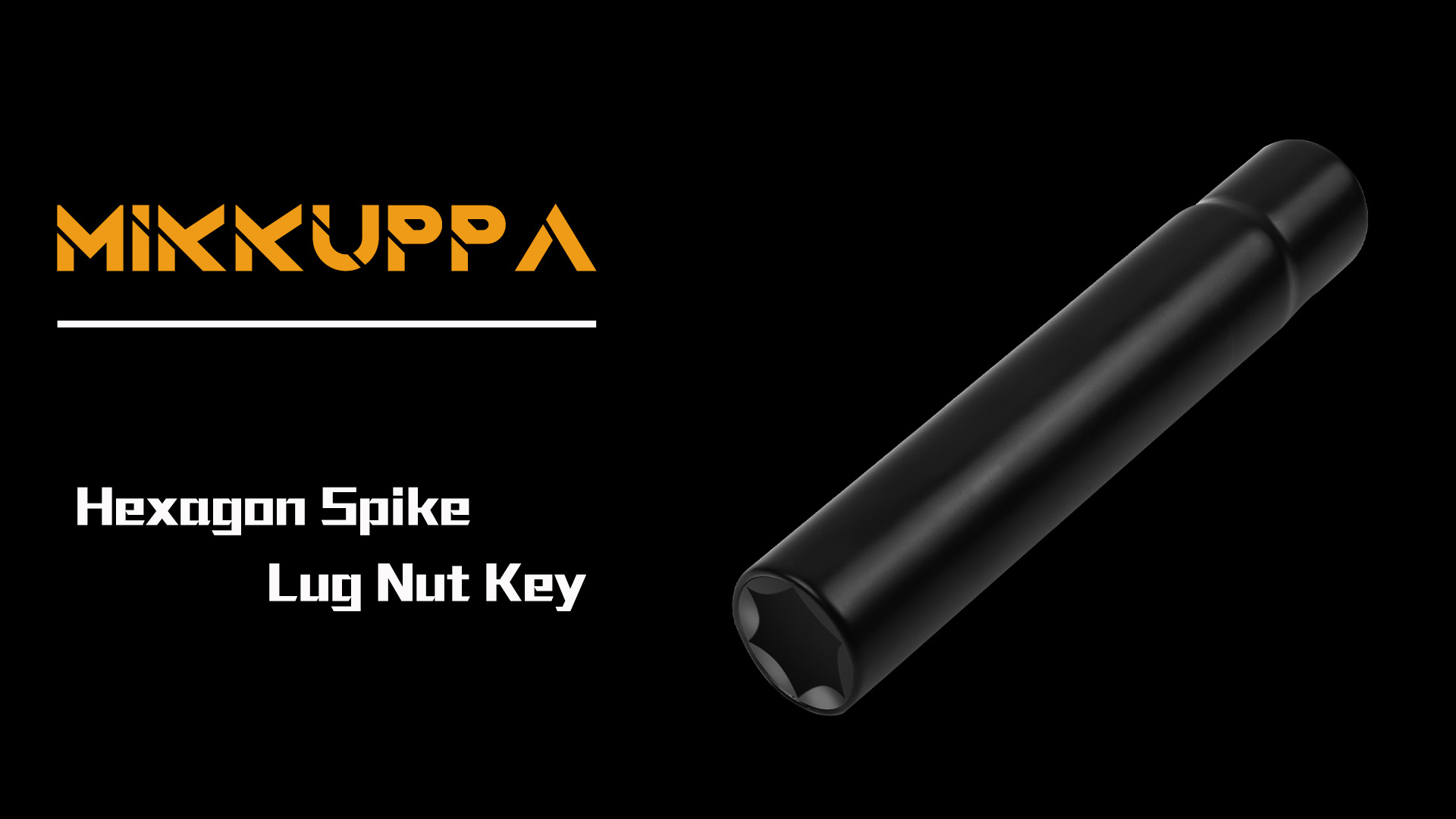 ロストGROCKET5,7 19,25 2,25 Amazon.com: MIKKUPPA Spiked Lug Nuts Key - Soild Socket with