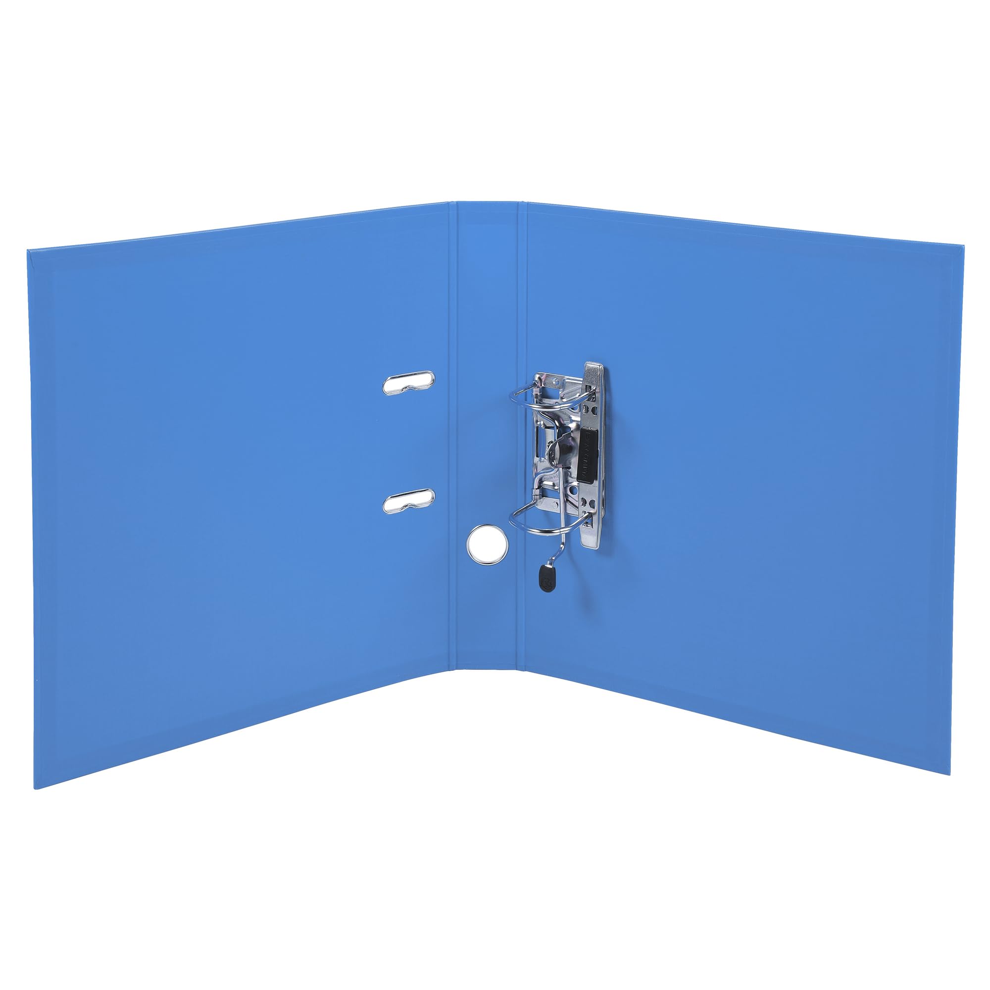 Classeur a levier pvc a4 dos de 50 mm, paquete con 10 unidades, colores surtidos