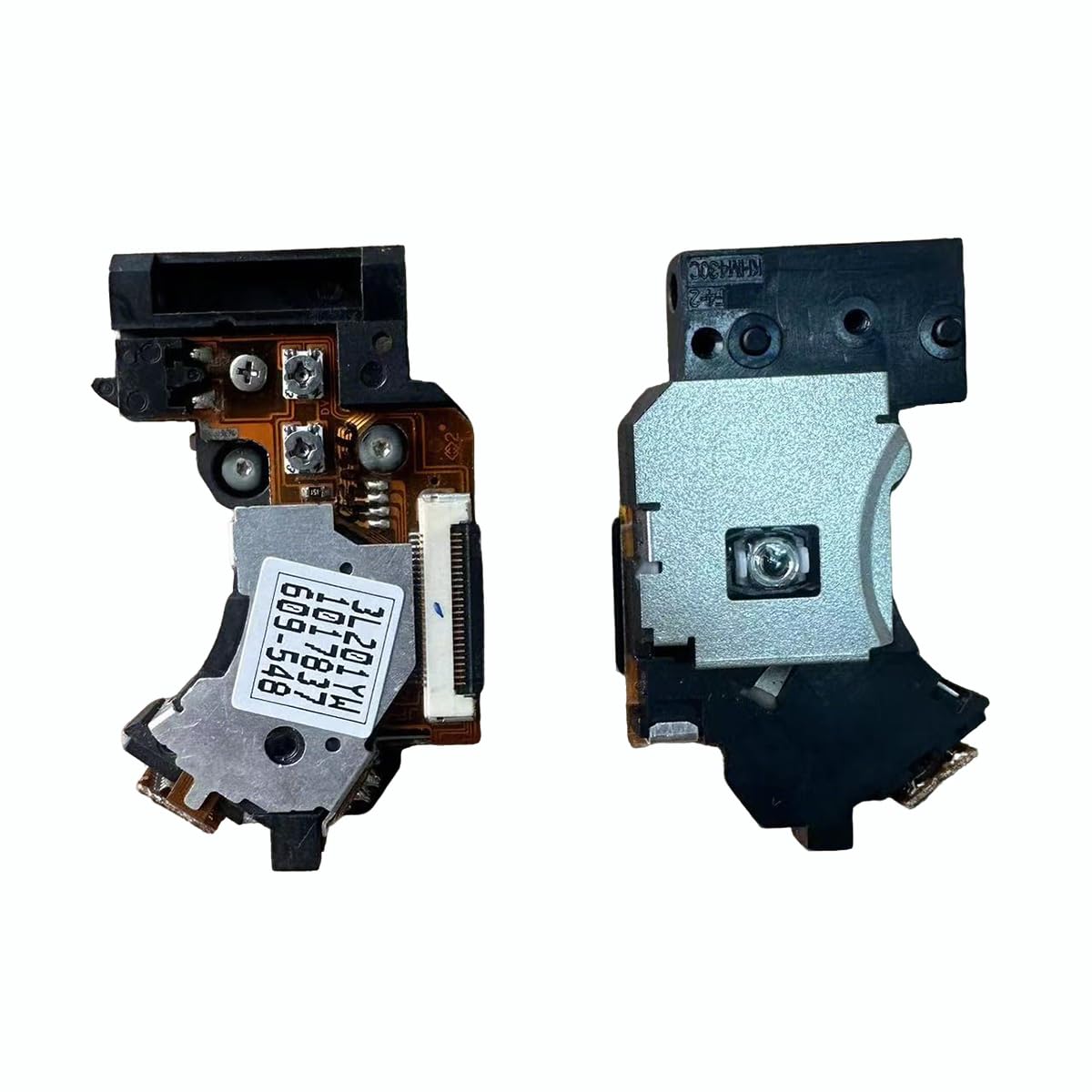Wymienna soczewka laserowa do konsoli PS2 Slim kompatybilna z PVR 802W KHS 430 Optical Pickup Część naprawcza (do KHS-430)