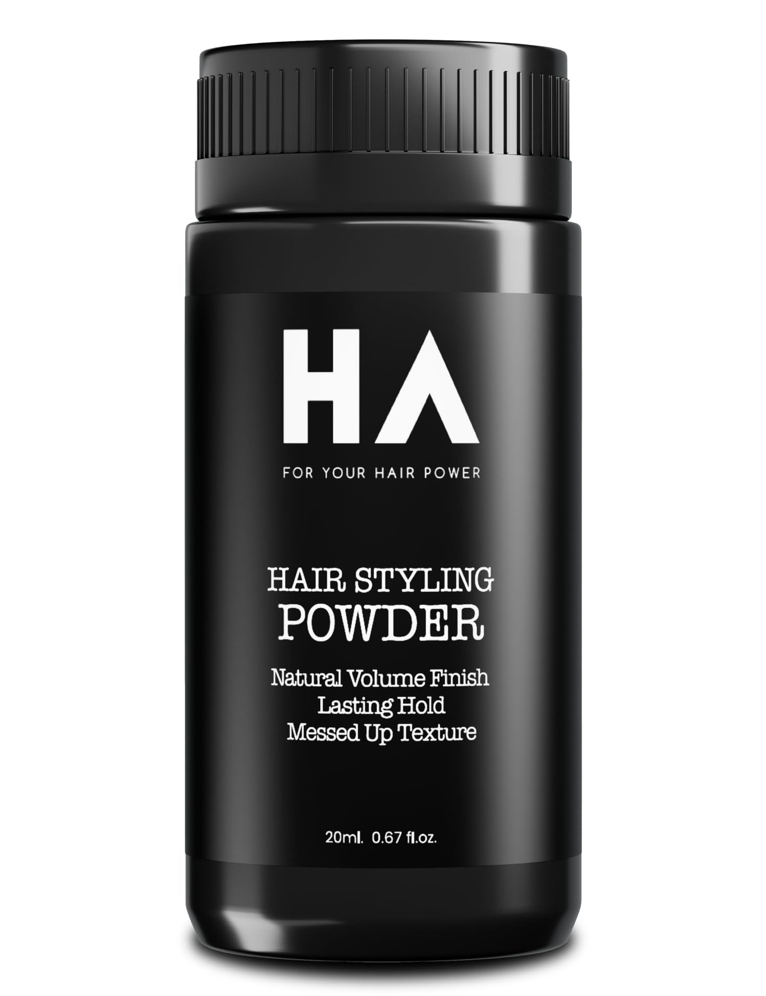 Hair-Assist Volumen Puder Haare [20g] Haarpuder Volumen geeignet für jedes Haar - Styling Powder mit mattem Finish und maximaler Stabilität - von Friseuren entwickelt & empfohlen
