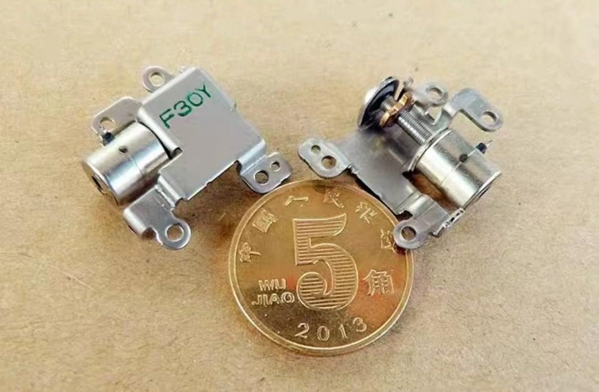 QTY:10 6.5MM diameter micro DC stepper motor slide metal slide block