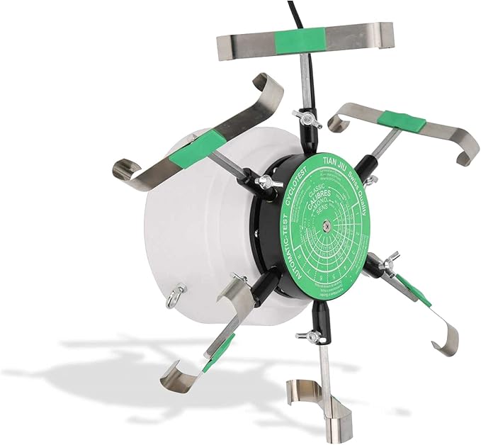 6 detachable alloy arms, automatic mechanical watch winder, repair tool