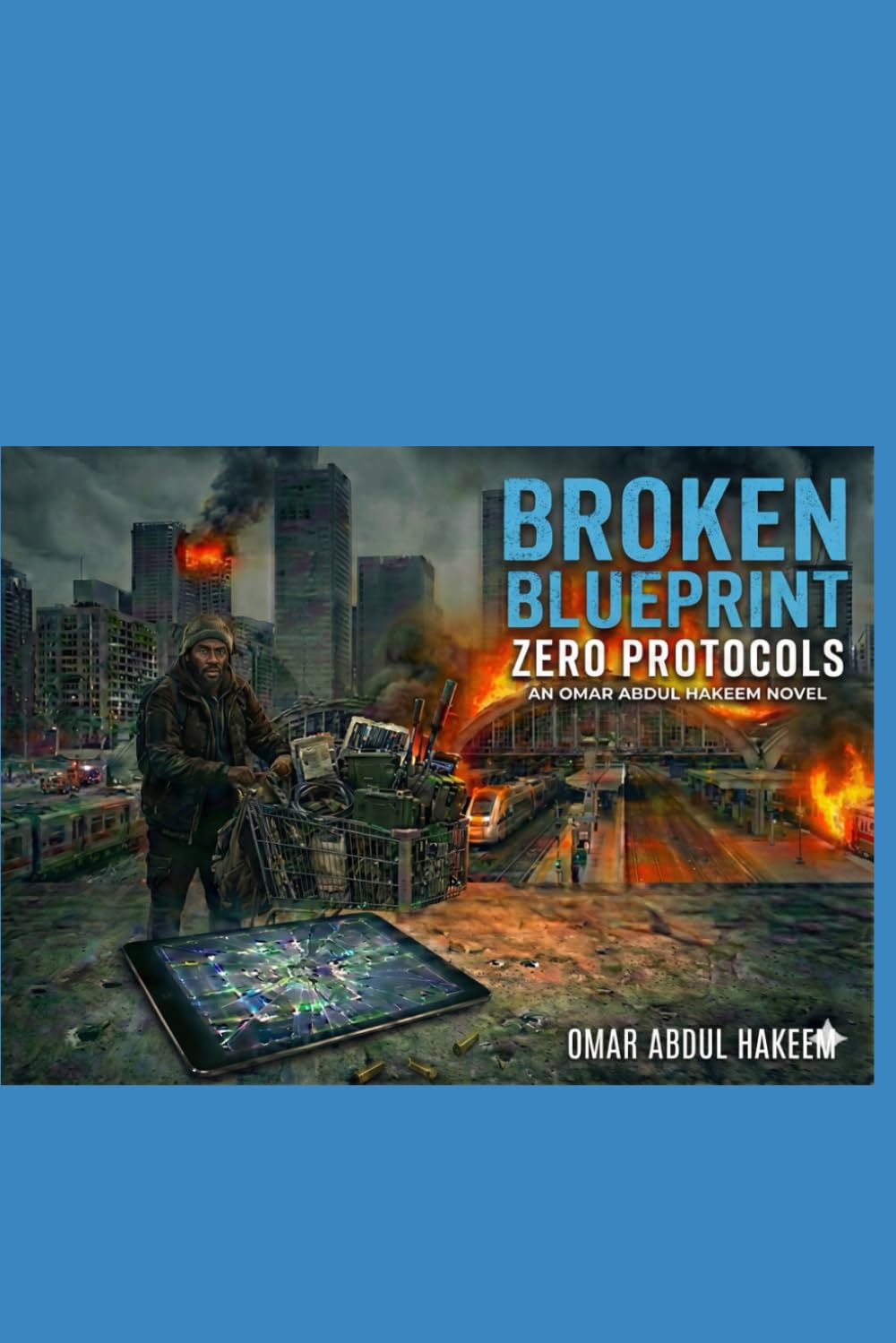 Broken Blueprint: Zero Protocol (Broken Blueprint: Zero Protocol, The Guild Vs The Consortium: The Rise Of New Atlantis, Cherie: A Love Transparent,)