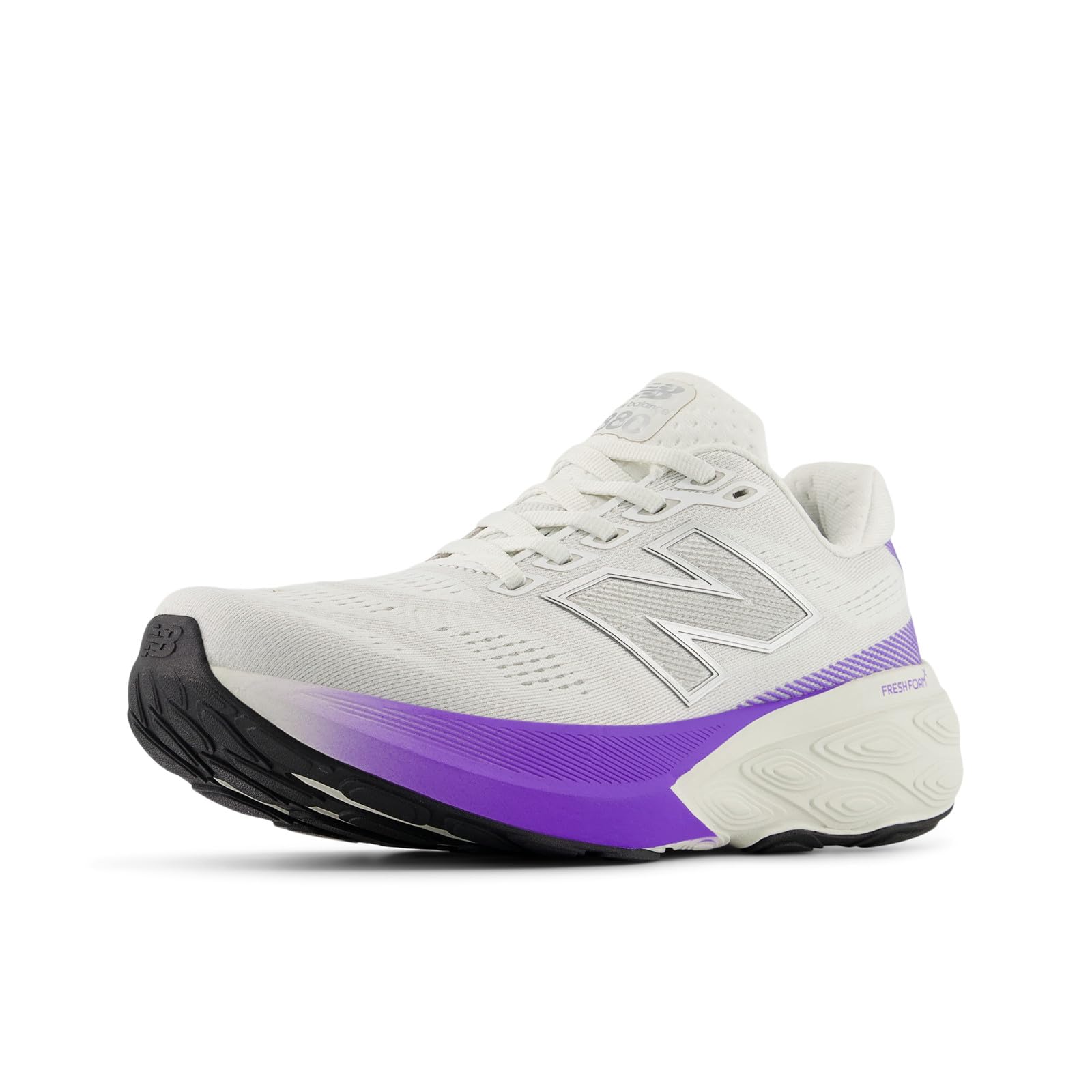 Women's Athletic Shoes 880v15 Fresh Foam X Pearl Grey and Dusk Shower and Calcium by New Balance