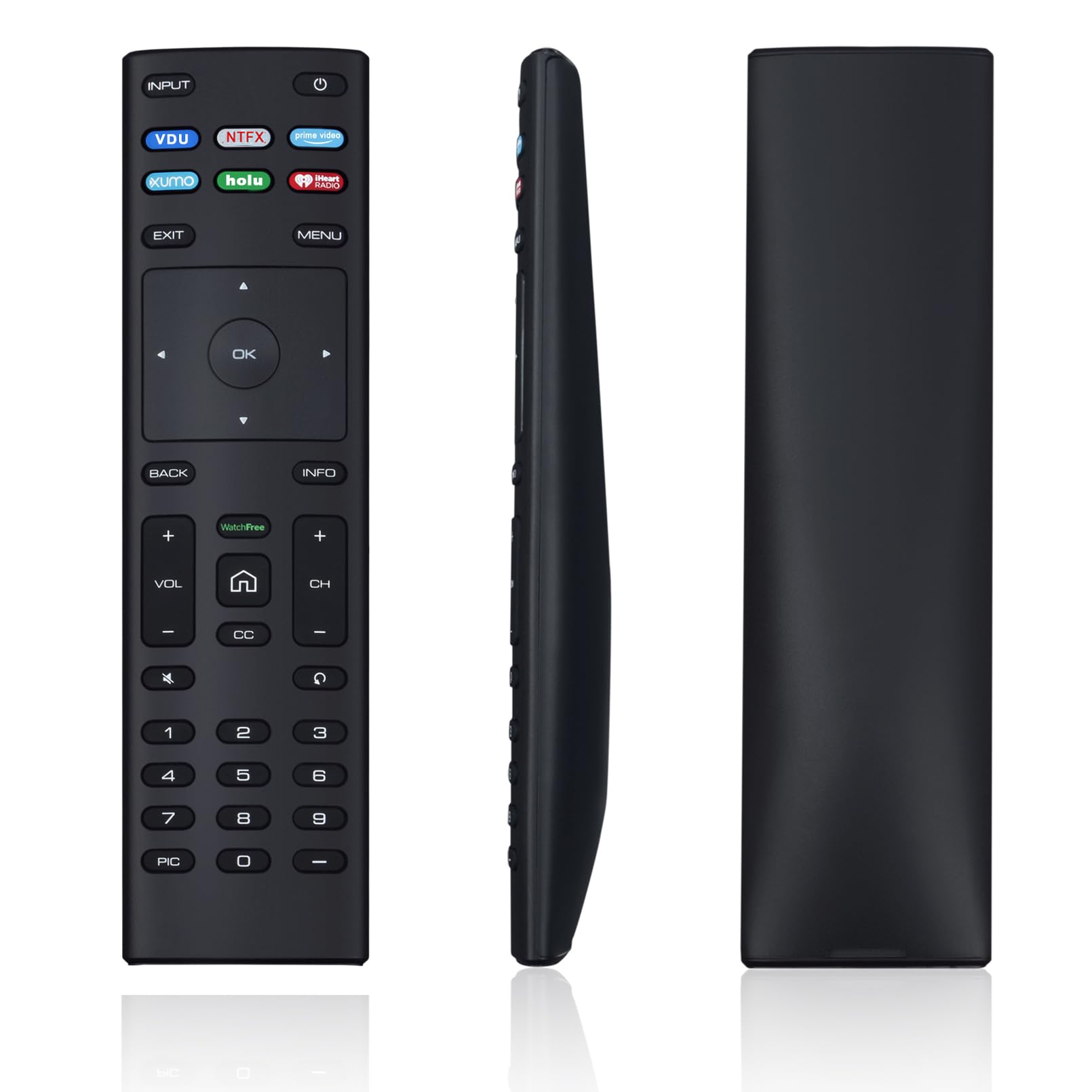 XRT136 Replace Remote Control fit for VIZIO Smart TV D50x-G9 D65x-G4 — Amazon image 6