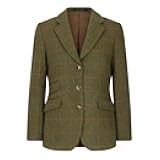 Ladies Derby Tweed Mayland Blazer