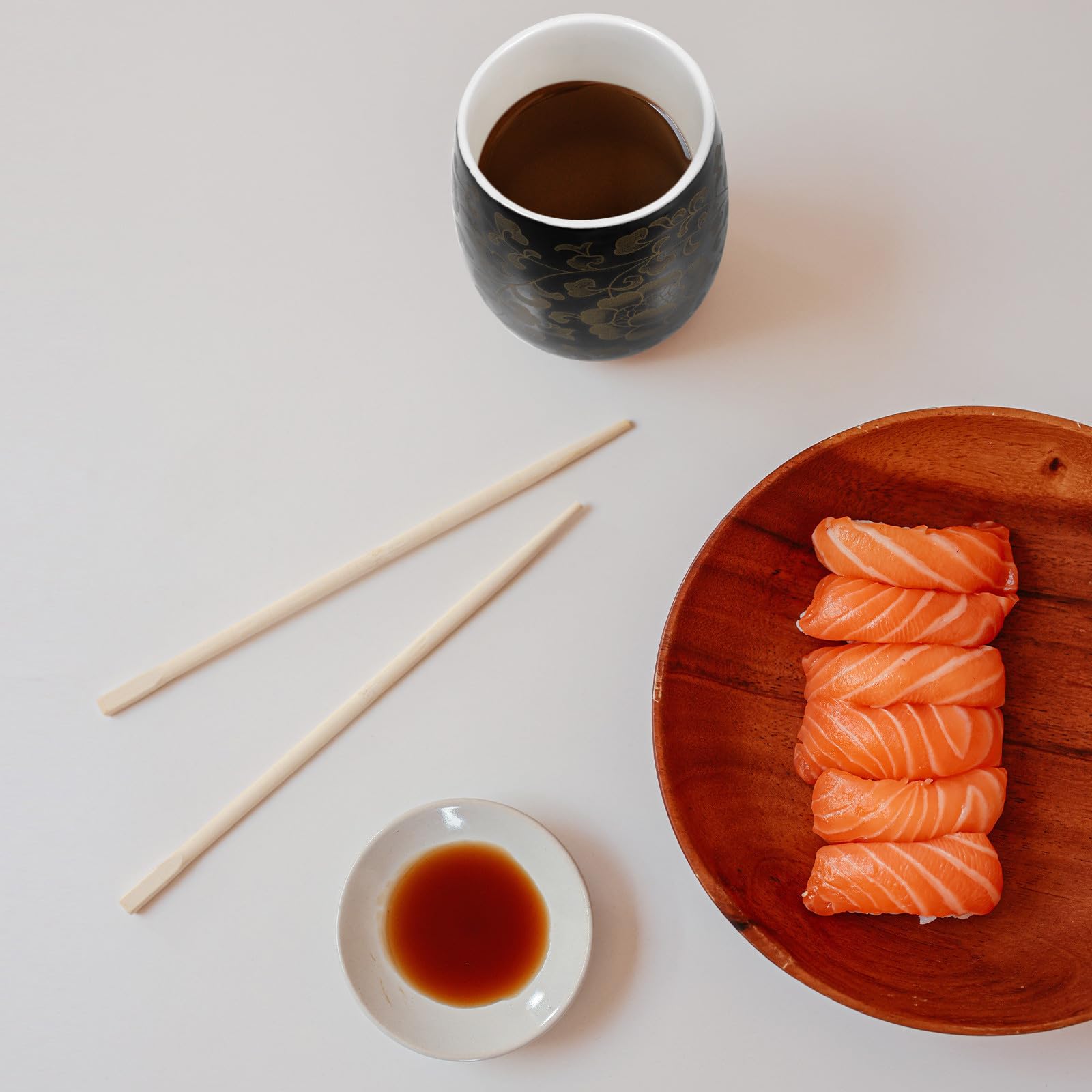 2 Stück Japanische Keramik Teetassen 180ml Hitzebeständige Trinkbecher für Büro und Zuhause Dekorative Kaffeebecher ohne Henkel