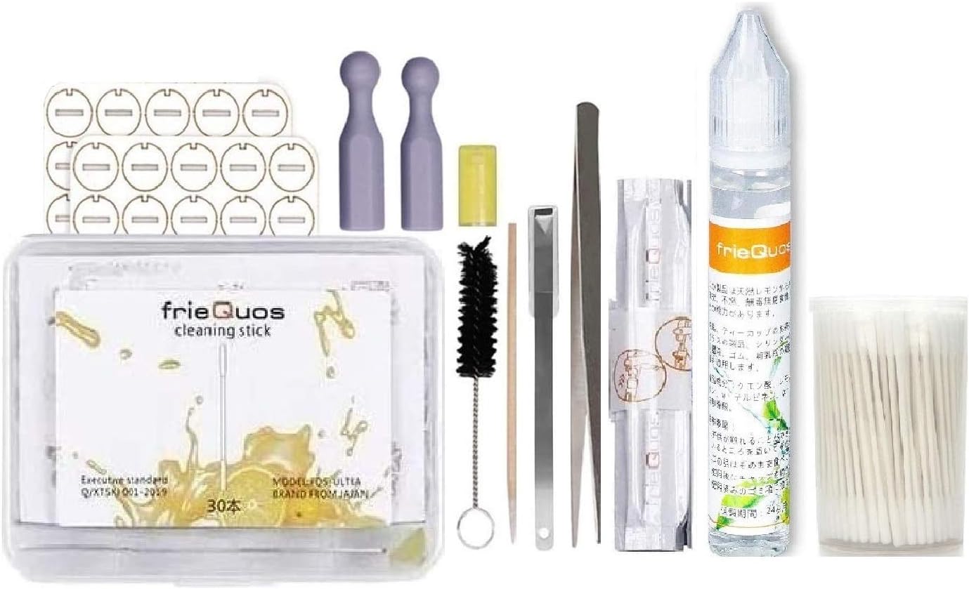 Cleaning Care Kit for IQOS Device