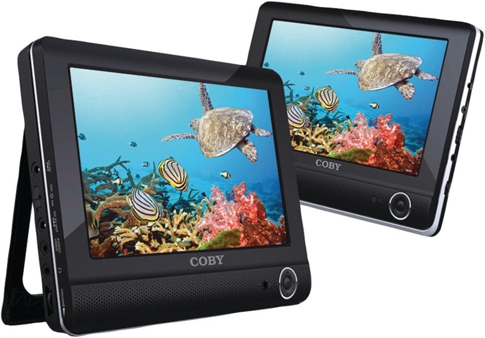 Amazon.com : Coby TFDVD9952 9