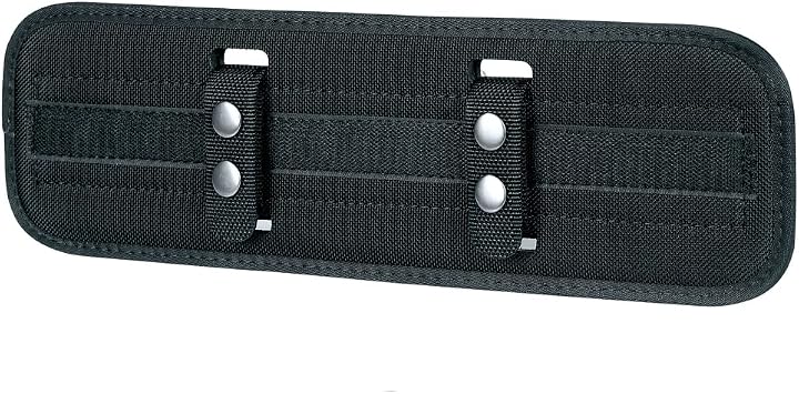 Duty Belt Back Support for Law Enforcement Security Military and Tactical Duty Belts