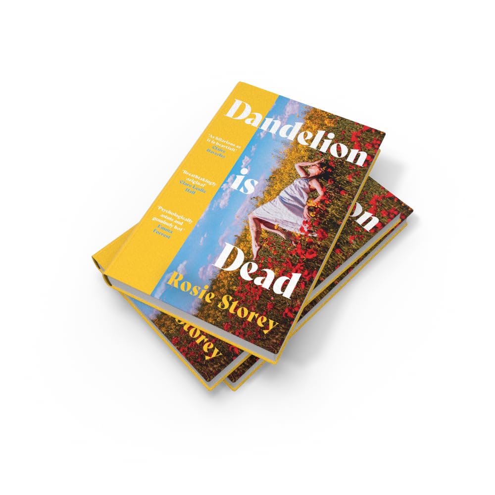 Dandelion is Dead: The must-read, unmissable summer love story for 2026