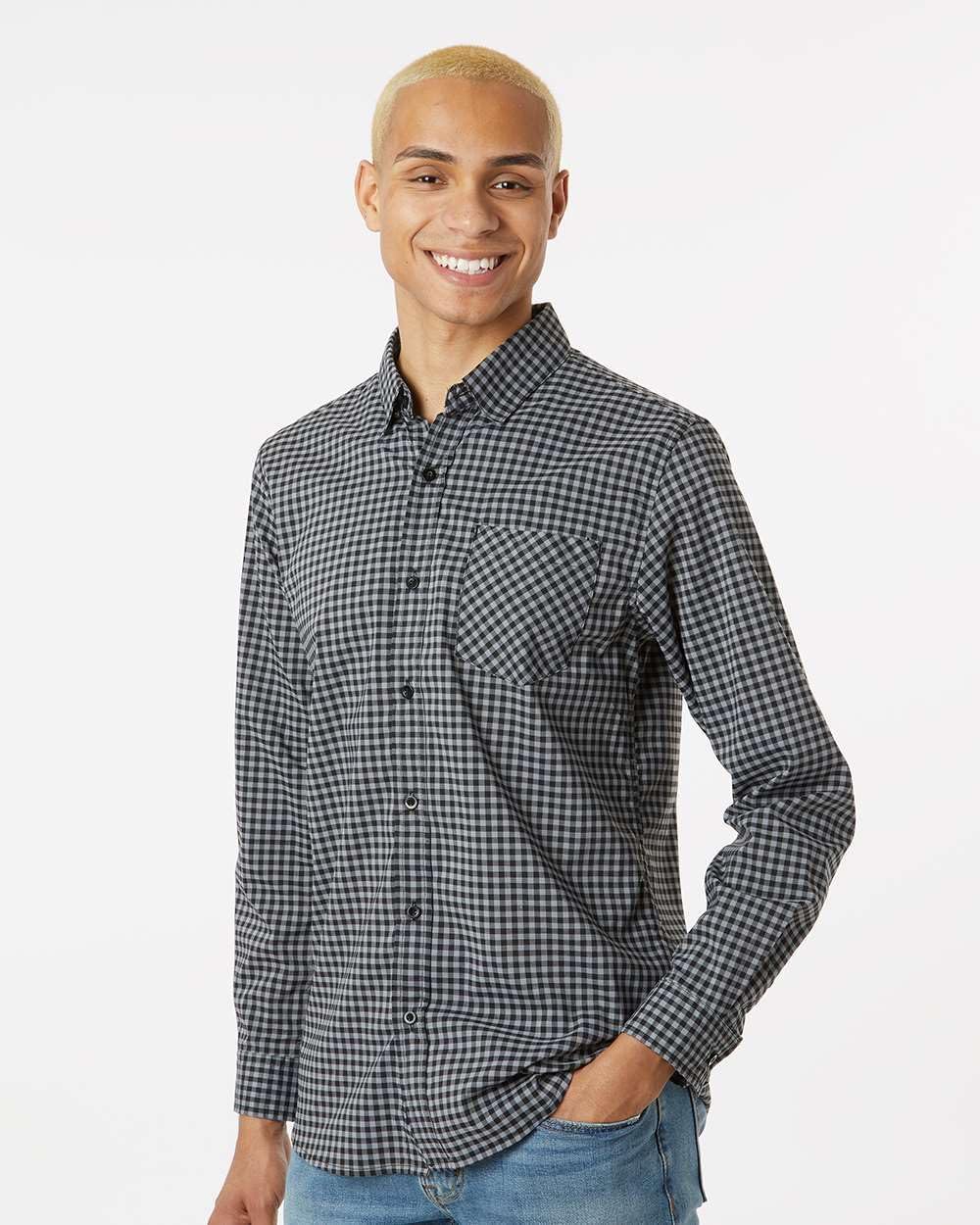 Burnside - Technical Stretch Burn Shirt - 3291