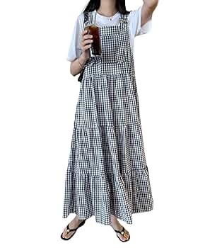 未使用級✨herlipto Classic Plaid Jumper Dress Classic Plaid Jumper Dress Her lip to - メルカリ