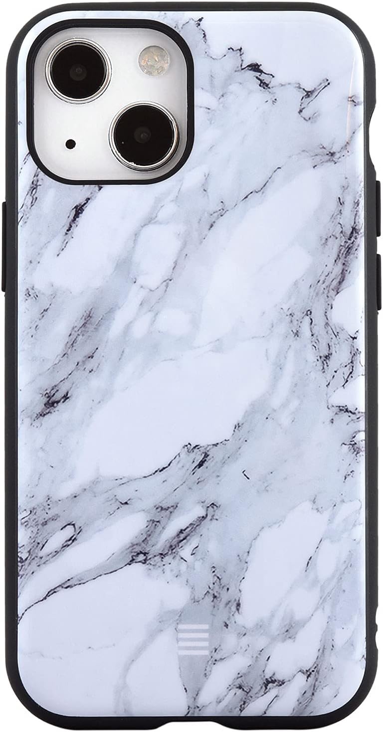 Gourmandise IIIIfit iPhone 13 Mini/12 Mini (5.4 inch) Case Marble IFT-81MBL
