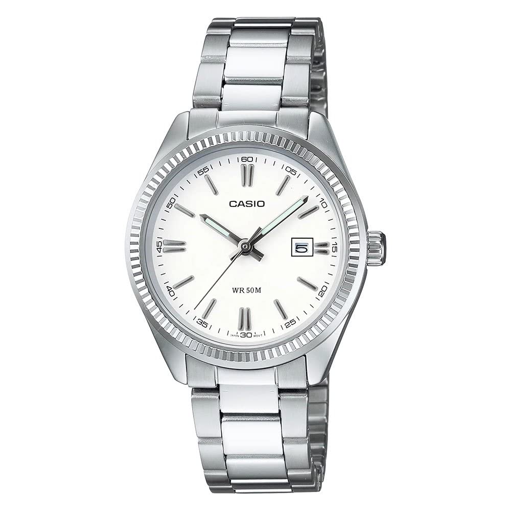 Casio Collection Women LTP-1302PD-7A1VEG Mens Wristwatch