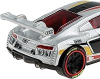 Vista 5 de Hot Wheels ID Car Audi R8 LMS HBF98 Limited Run