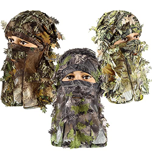 Sintege 3D Turkey Mask