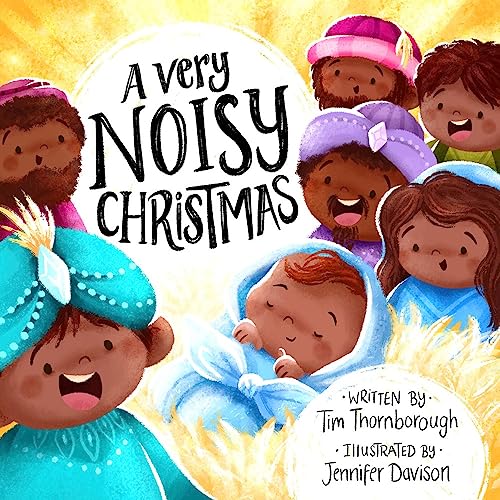 Image of A Very Noisy Christmas (Very Best Bible Stories)