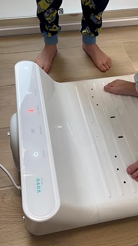 Amazon.co.jp: VOVO STYLEMENT フット& ボディドライヤー 体重計付き