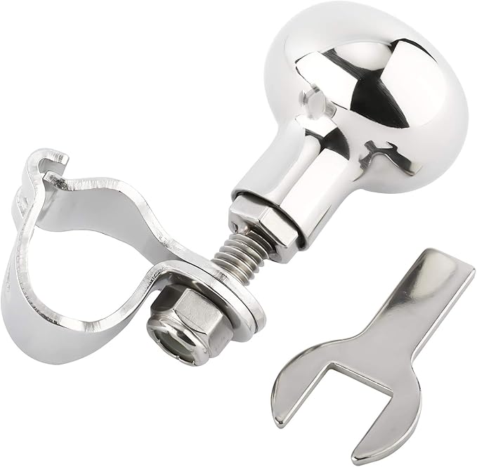 DasMarine Boat Steering Wheel Knob,Marine Sport Boat Yacht