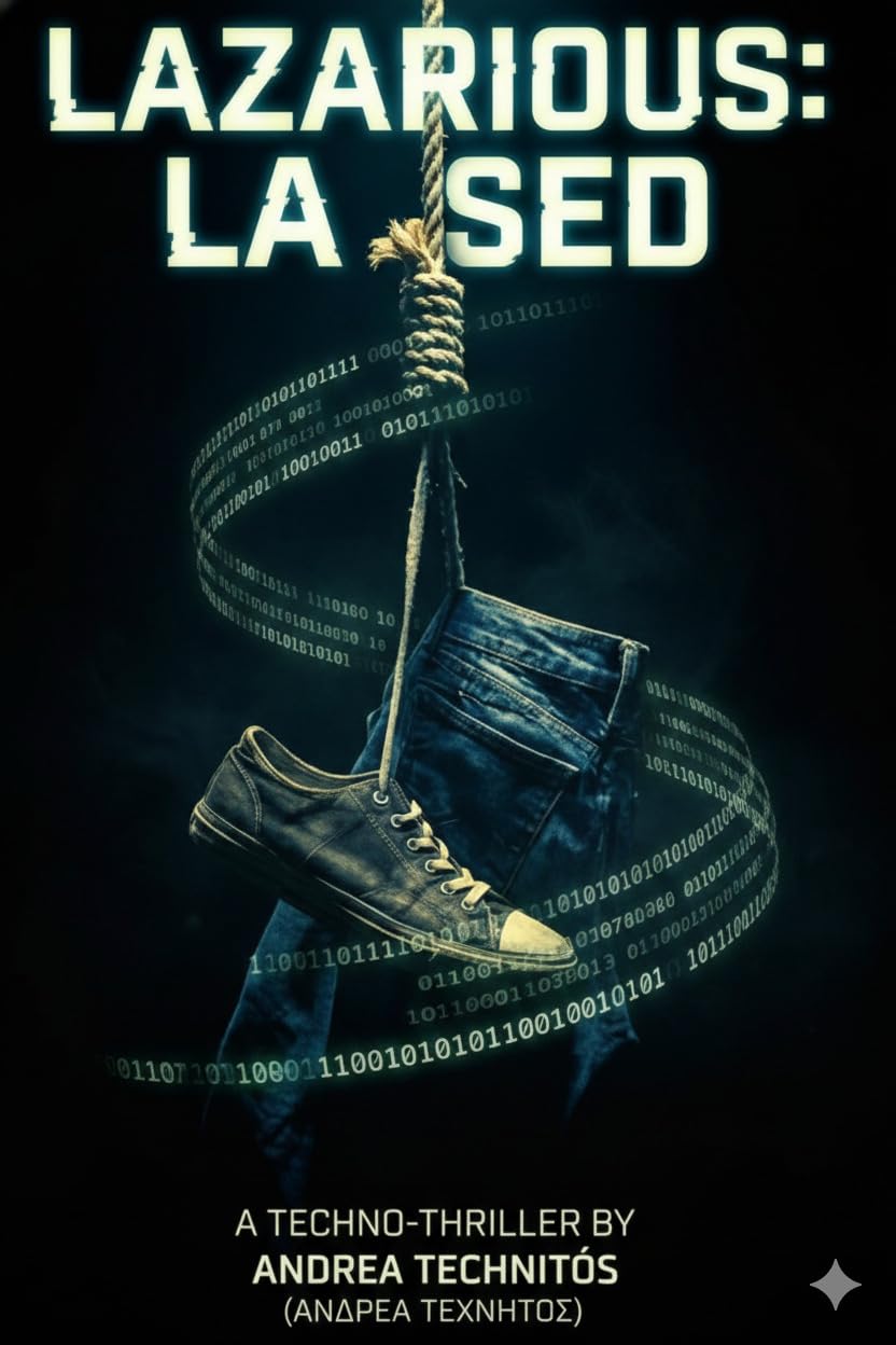 LAZARIOUS: La sed (Spanish Edition)