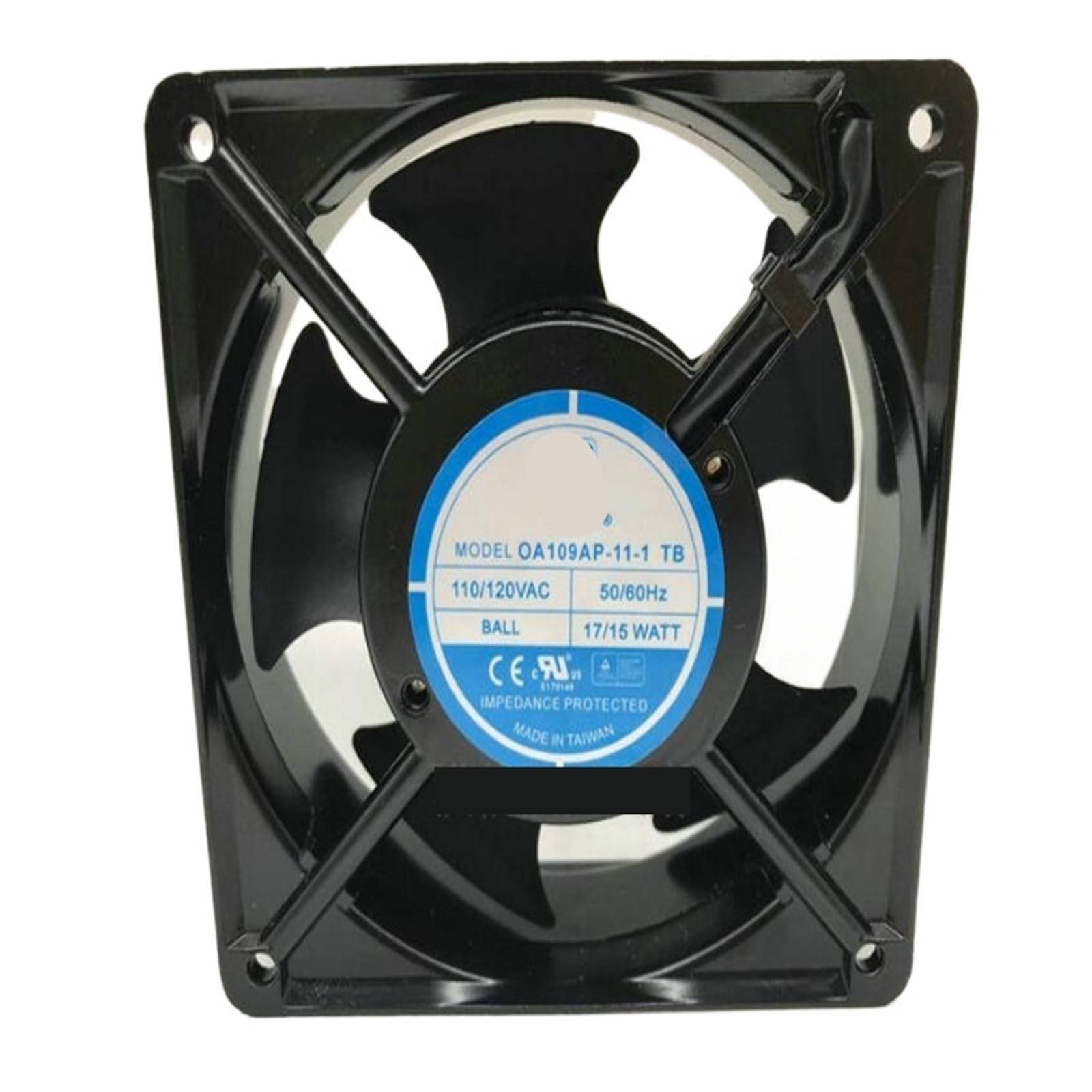 YMUGUEGH Fan OA109AP-11-1TB 110/120VAC 17/15W Ac fan