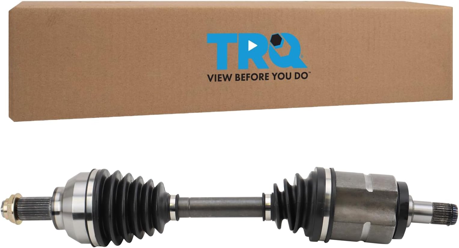 Amazon.com: DTA BW21052106 front Left Right Pair - 2 New Premium CV ...
