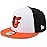 New Era MLB 59FIFTY Team Color Authentic Collection Fitted On Field Game Cap Hat (as1, Numeric, Numeric_8, Baltimore Orioles)