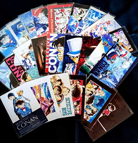 コナン探偵社　ポスター　5本セット　レア　名探偵コナン　青山剛昌ふるさと館 青山剛昌ふるさと館 on X: 