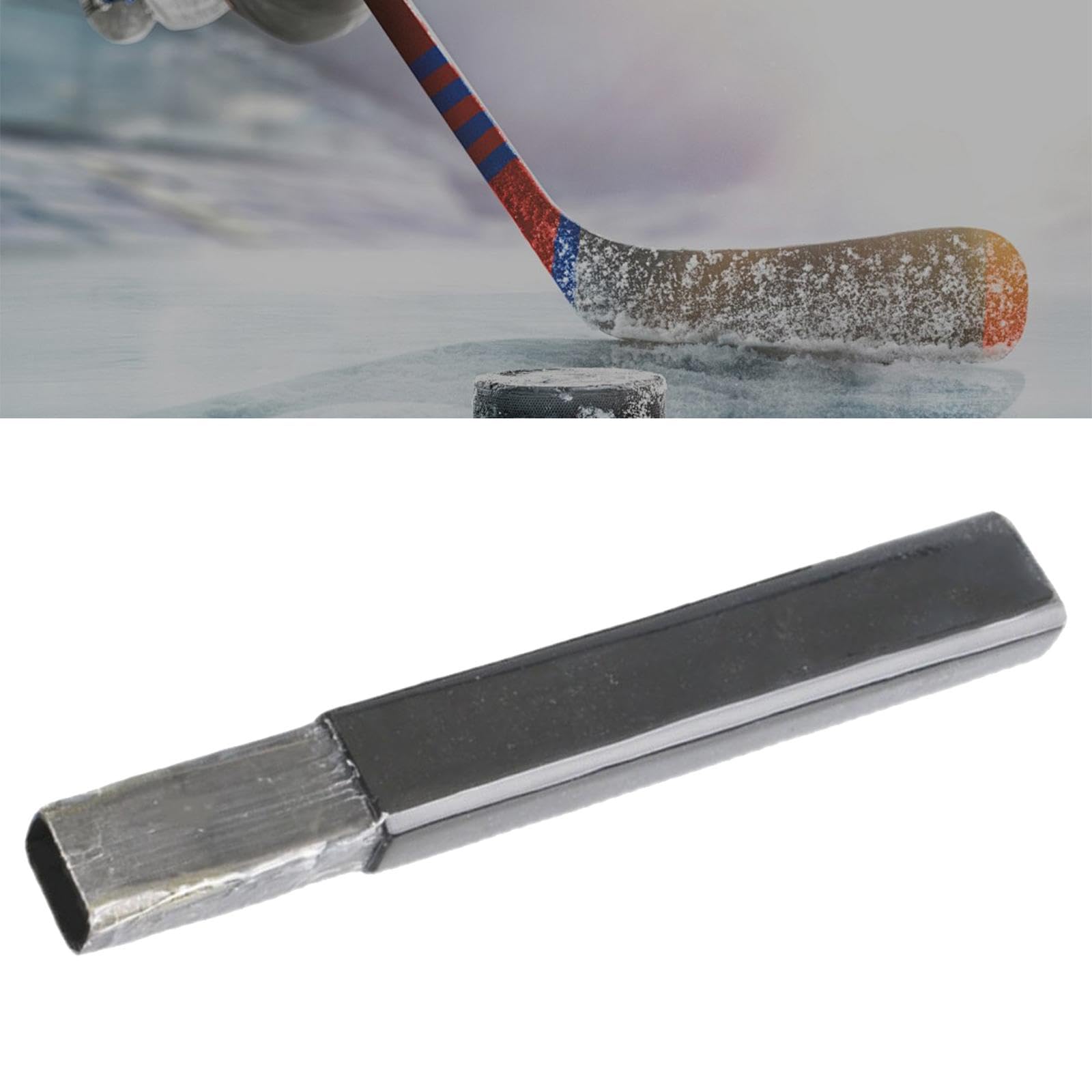 predolo Prolunga per Asta da Hockey per Ragazzi, Facile da installare, Pratico connettore di prolunga per Accessori e Giocatori.