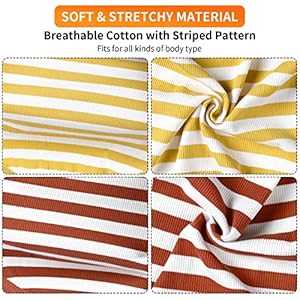 Dog Shirt Striped Dog Clothes Stretchy Vests Soft Cotton for Small Medium Large Dogs Boy Girl Puppy Clothes Lightweight Cat Outfit Kitten Tank Top Apparel Tshirts Pack2 Yellow  Rust 5xl  Cucciolini Doodles Dog shirt striped dog clothes stretchy vests soft cotton for small medium large dogs boy girl puppy clothes lightweight cat outfit kitten tank top apparel t shirts pack 2 yellow  rust 5xl   cucciolini doodles