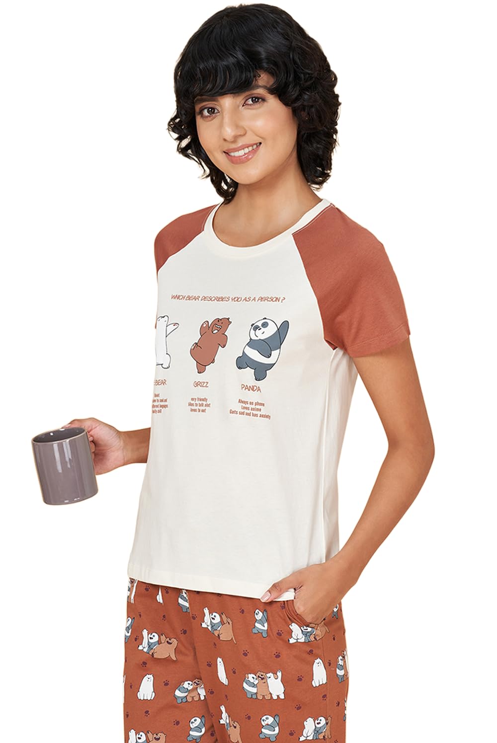 Women's Comfort Fit Top