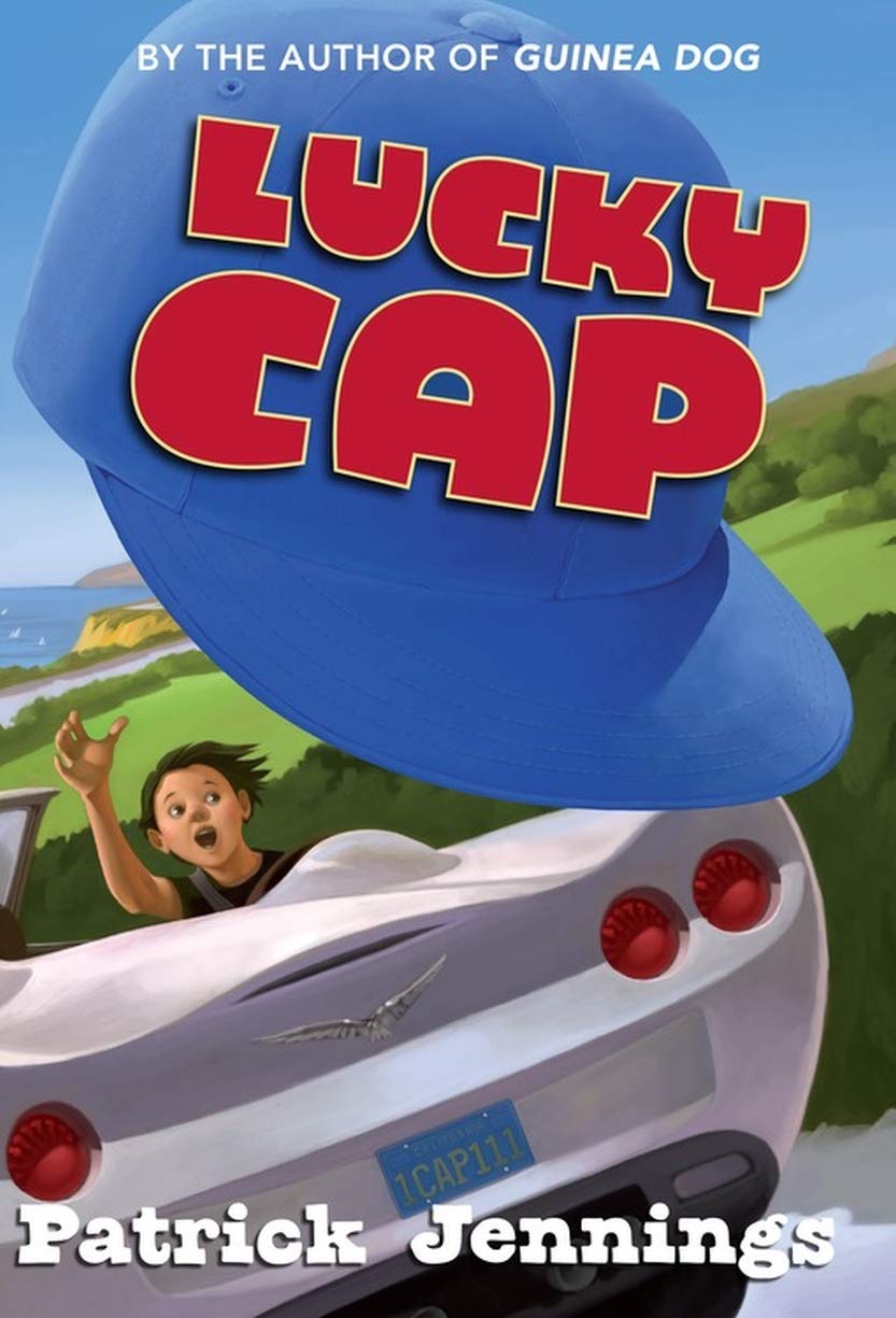 Buy Lucky Cap — BookShops.in