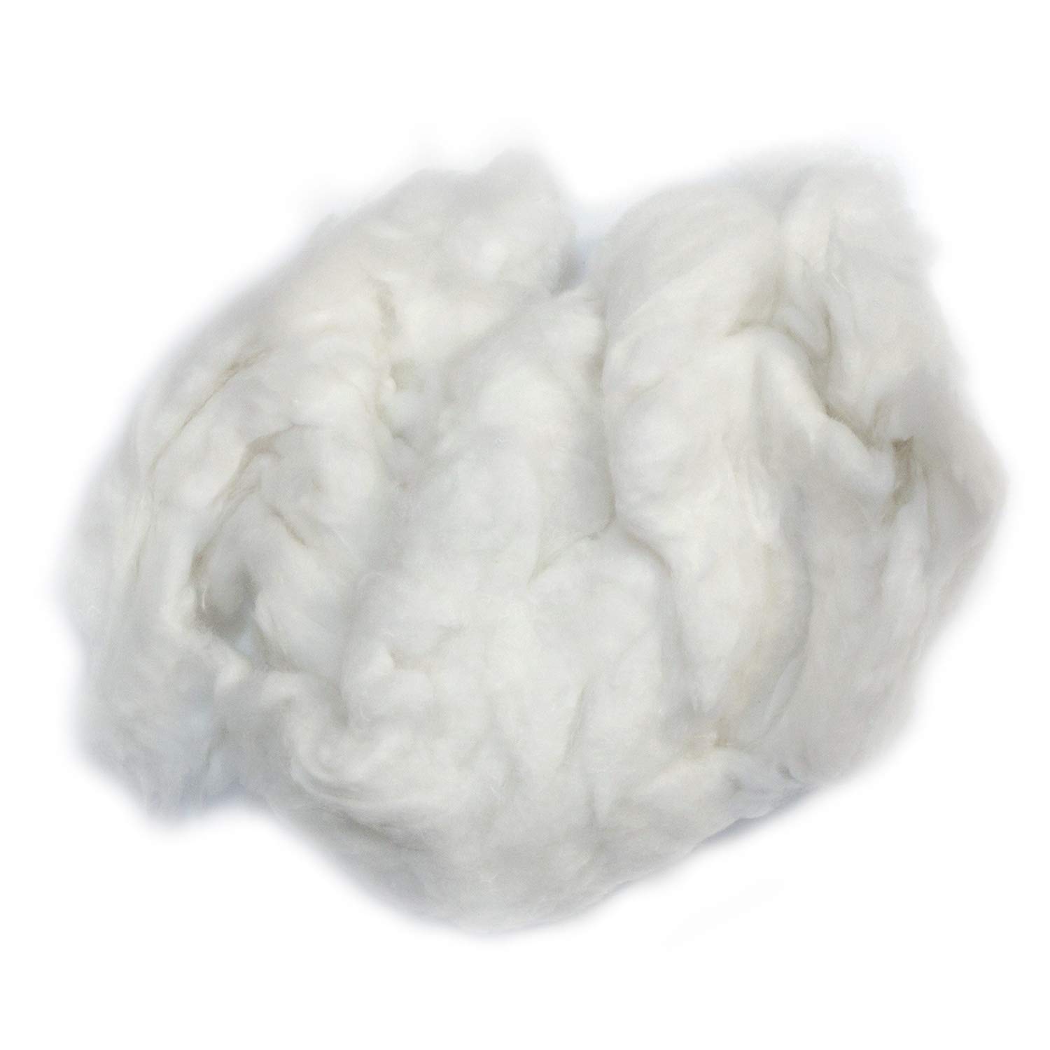 ARQUIVET Algodón Blanco para Hamsters 30 gr - Cama Natural - Cama para Hamsters Suave y cálida - Accesorios para roedores - Producto Natural