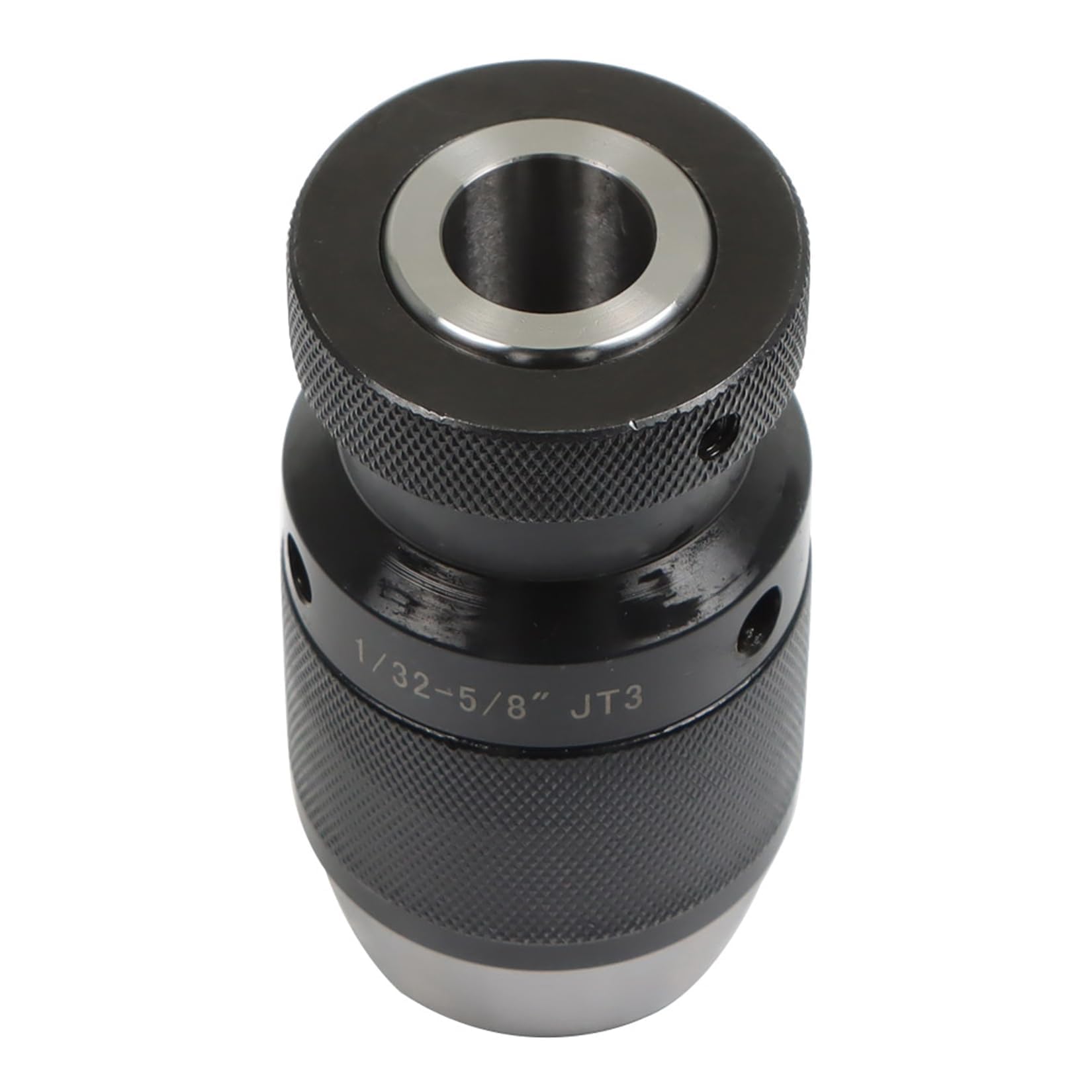 Photo 1 of findmall 1/32-5/8 JT3 Keyless Heavy Duty Drill Chuck High Accuracy Ball Bearing Drill Chuck 3JT