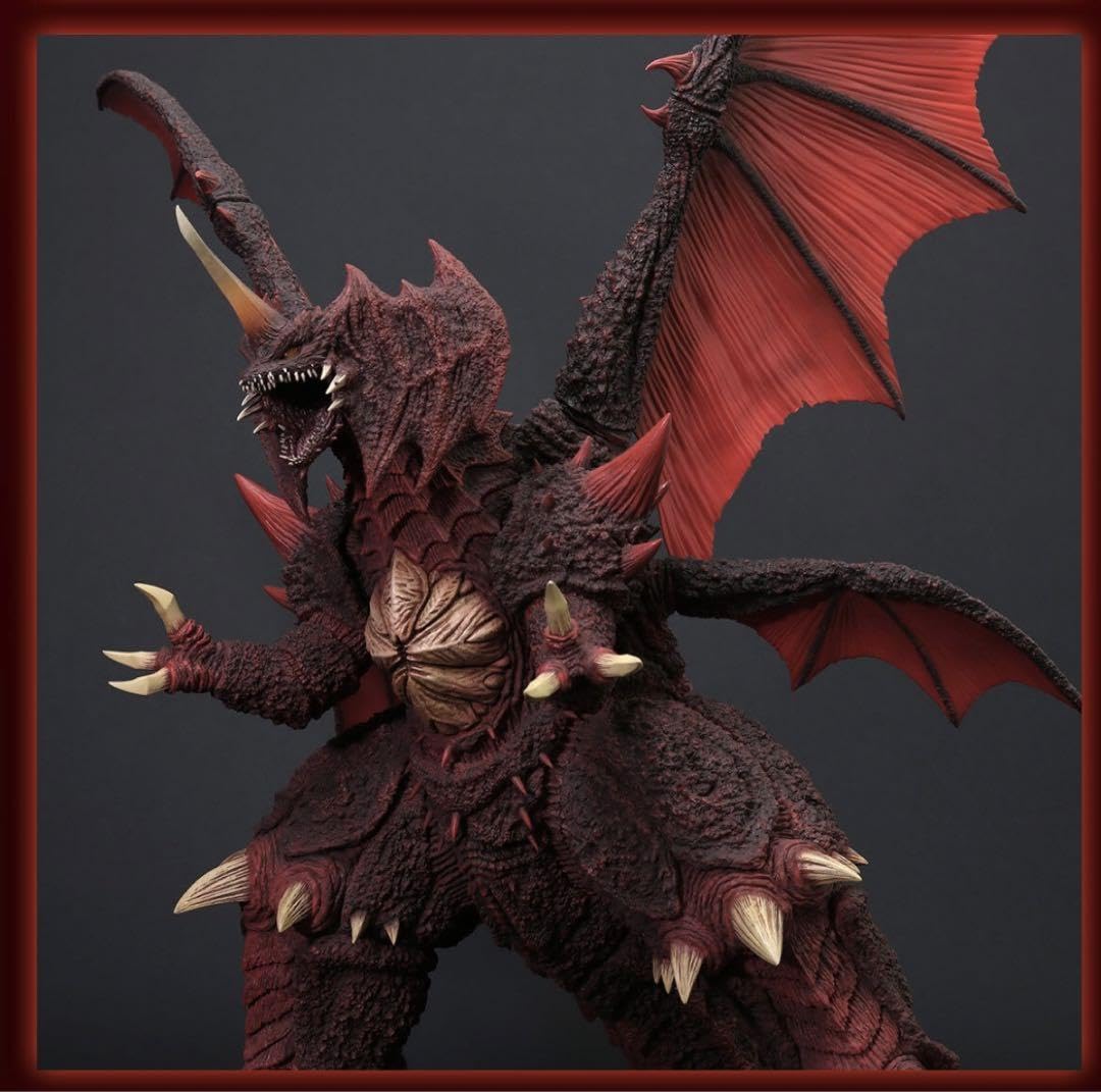 Amazon.co.jp: FAVORITE SCULPTORS LINE デストロイア(完全体) 限定版