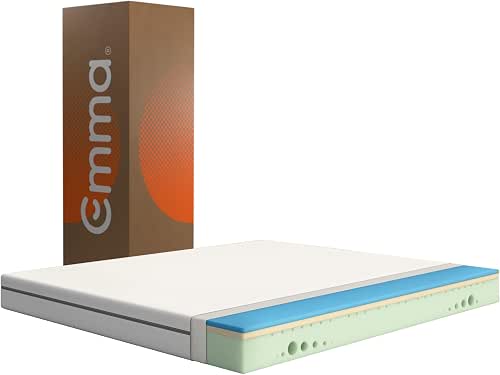 Emma Matelas One | 140 x 190 cm | Hauteur