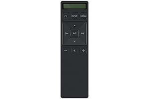 Remote Control Compatible with all VIZIO Sound bar SB3621N-F8M SB4531-D5 SB4551-D5 SB46312-F6 SB46514-F6